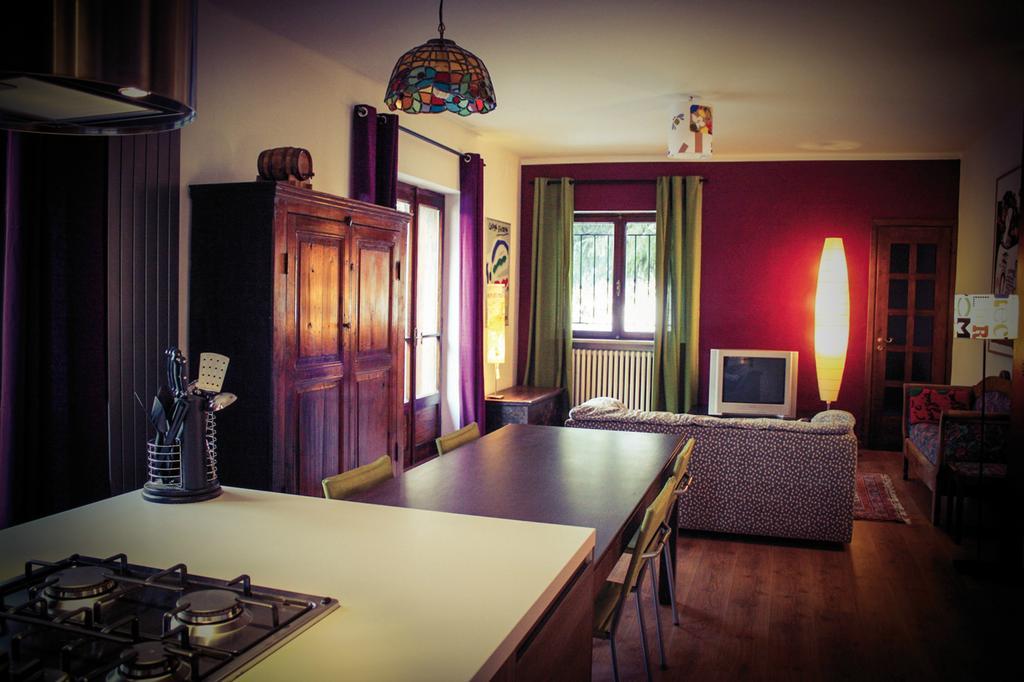 Maison Balan Apartment Chatillon Bagian luar foto