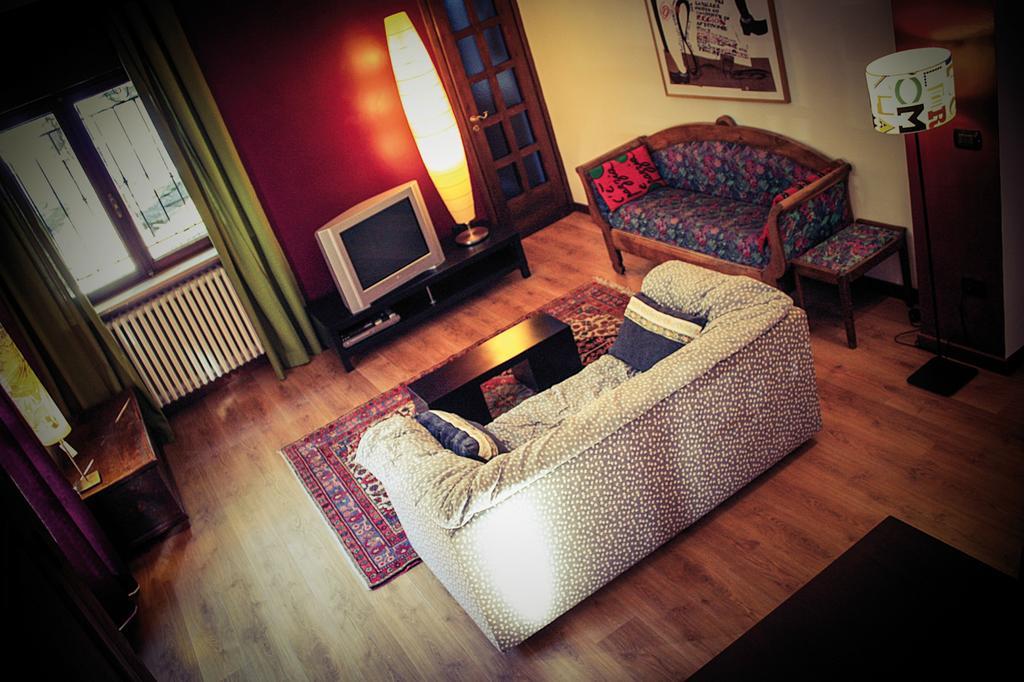 Maison Balan Apartment Chatillon Bagian luar foto