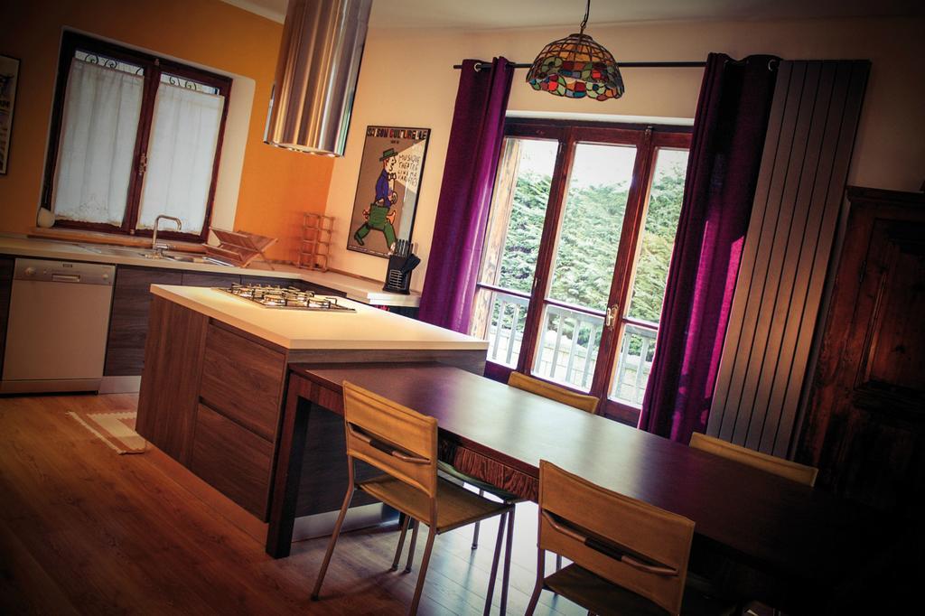 Maison Balan Apartment Chatillon Bagian luar foto