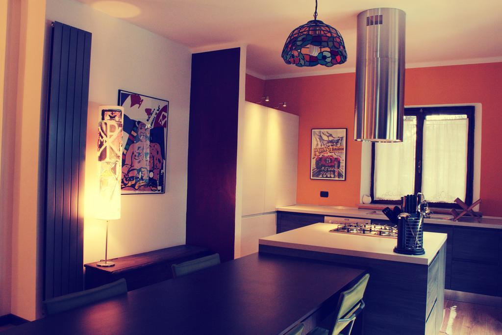 Maison Balan Apartment Chatillon Bagian luar foto