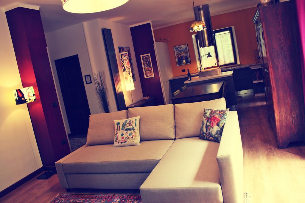 Maison Balan Apartment Chatillon Bagian luar foto